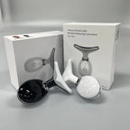 Rechargeable LED Facial &amp; Neck Massager