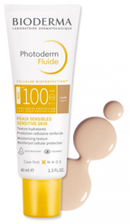 Fluide MAX SPF100 teinte claire