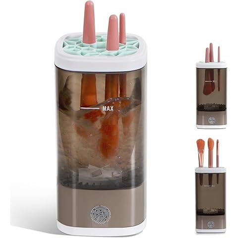 Electric Makeup Brush Cleaner