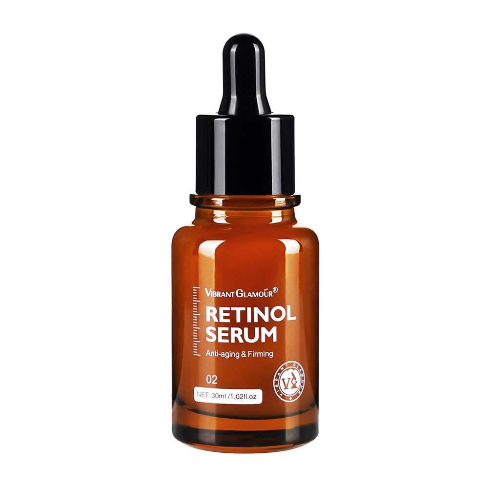 VIBRANT GLAMOÚR Anti-Aging Serum – 1.02 fl oz