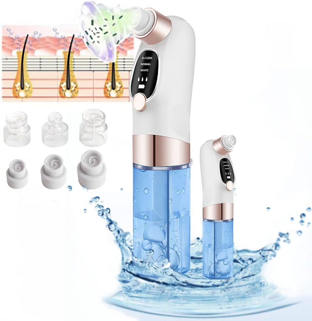 Electric Deep Cleansing Blackhead Remover