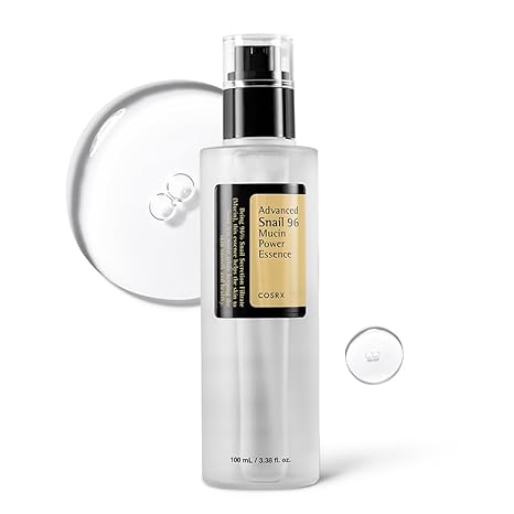 Snail Mucin 96% Power Repairing Essence 100ml
