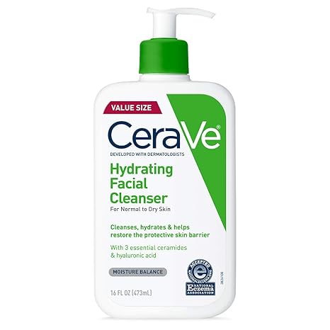 Cerave Hydrating Cleanser