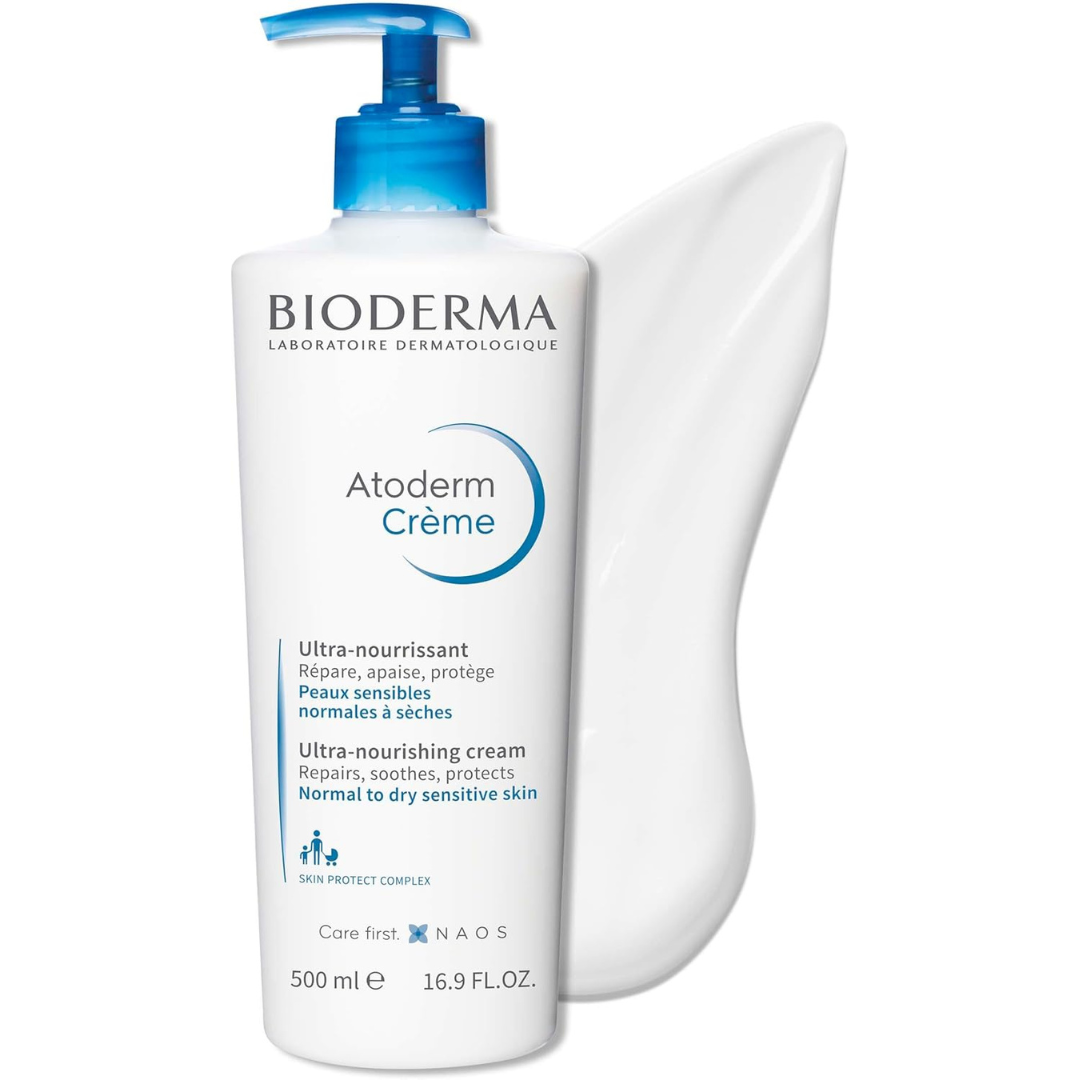 Bioderma Atoderm Nourishing Cream, 500 ml