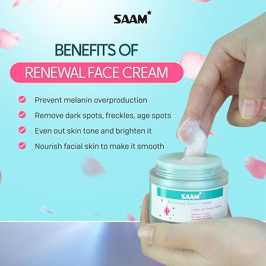SAAM Cream