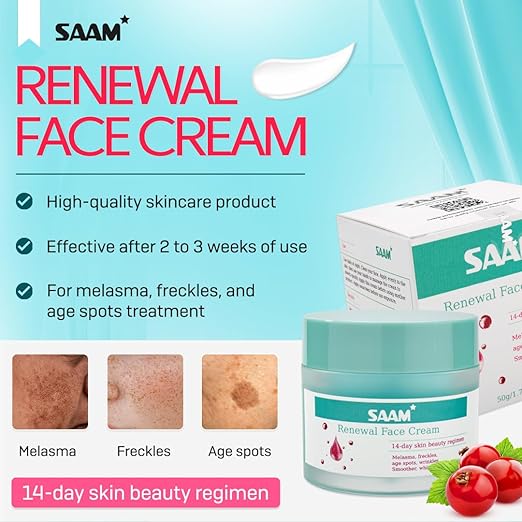 SAAM Cream