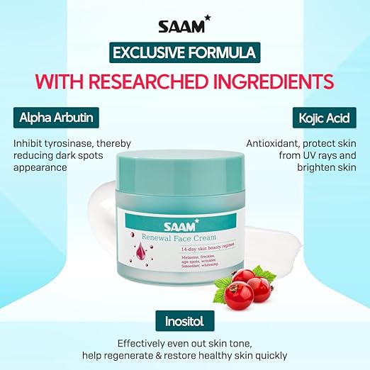 SAAM Cream