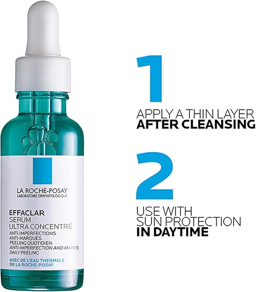 La Roche-Posay Effaclar Ultra Concentrated Serum 30ml