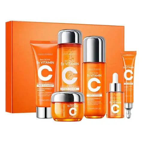 SADOER Vitamin C Facial Kit