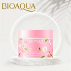 BIOAQUA Peach Extract Fruit Acid Exfoliating Face Gel 140g