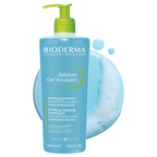 Bioderma - Face Cleanser - Sébium - Makeup Removing Cleanser