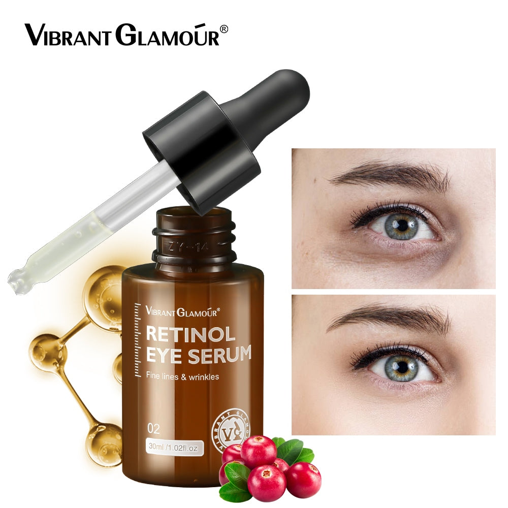 VIBRANT GLAMOÚR Anti-Aging Serum – 1.02 fl oz