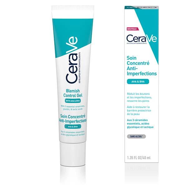 Blemish Control Gel