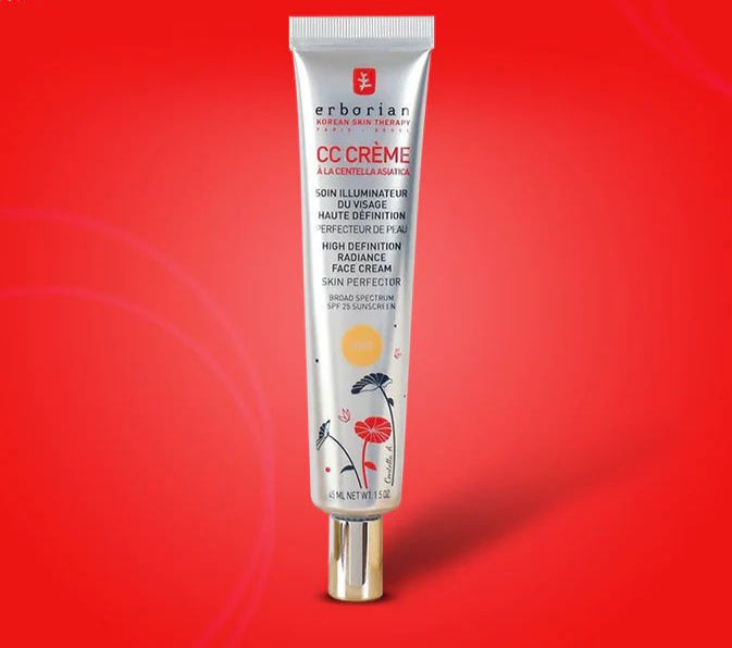 CC Cream High Definition Radiance Face Cream