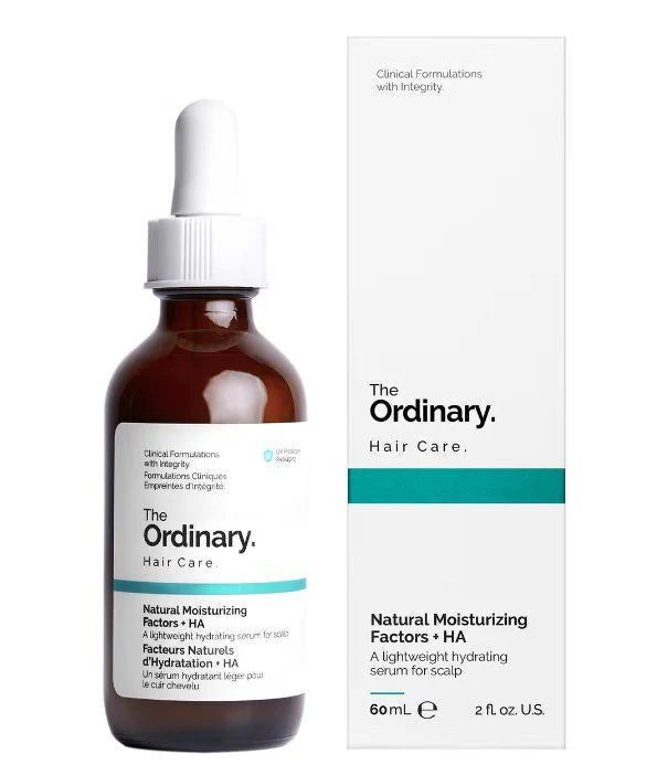 The Ordinary Hair Care Natural Moisturizing Factors