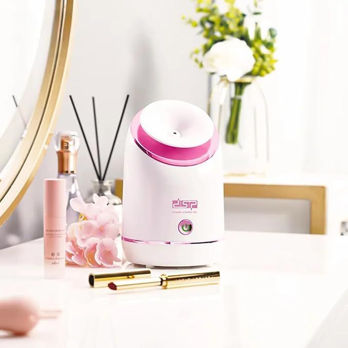 Hydrating & Moisturizing Facial Steamer