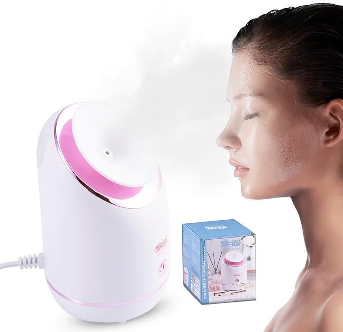 Hydrating & Moisturizing Facial Steamer