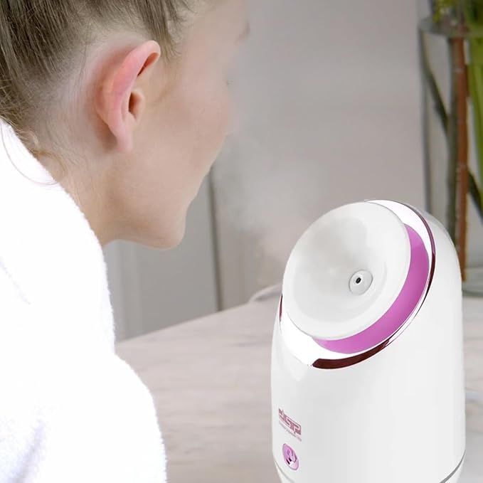 Hydrating & Moisturizing Facial Steamer