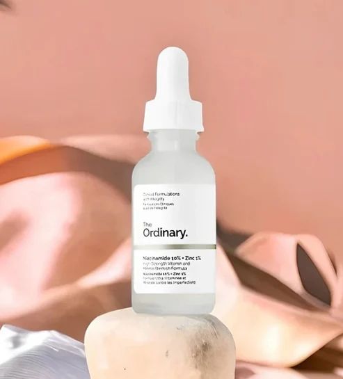The Ordinary Niacinamide 10% + Zinc 1% Serum