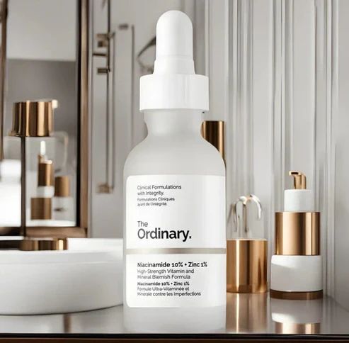 The Ordinary Niacinamide 10% + Zinc 1% Serum