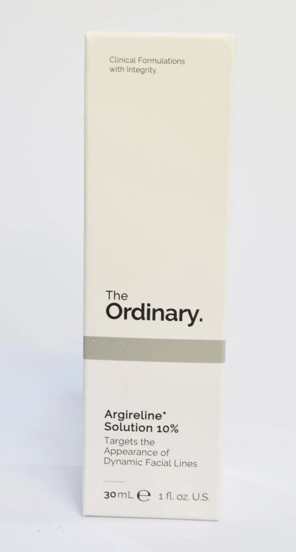 The Ordinary Argireline Solution