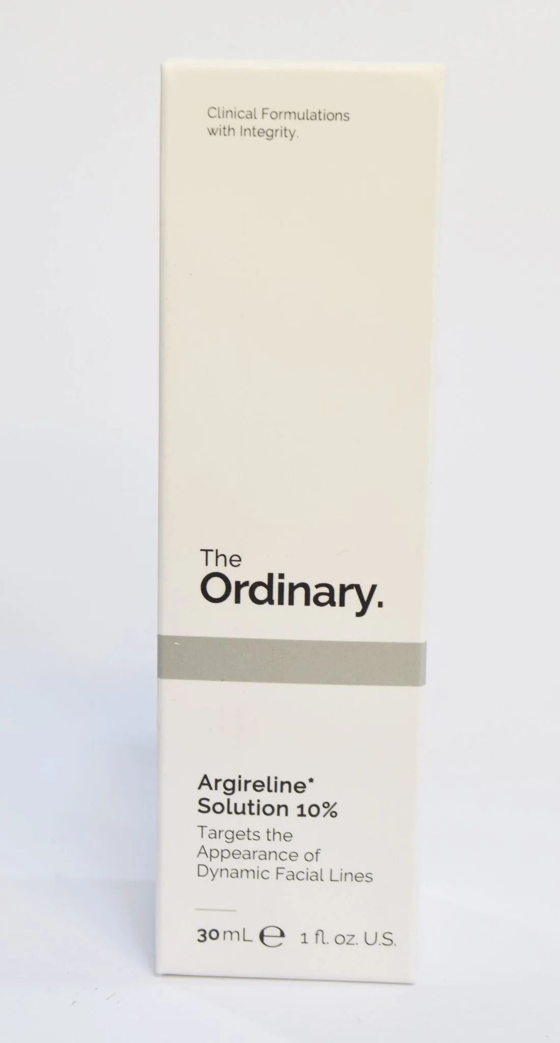 The Ordinary Argireline Solution