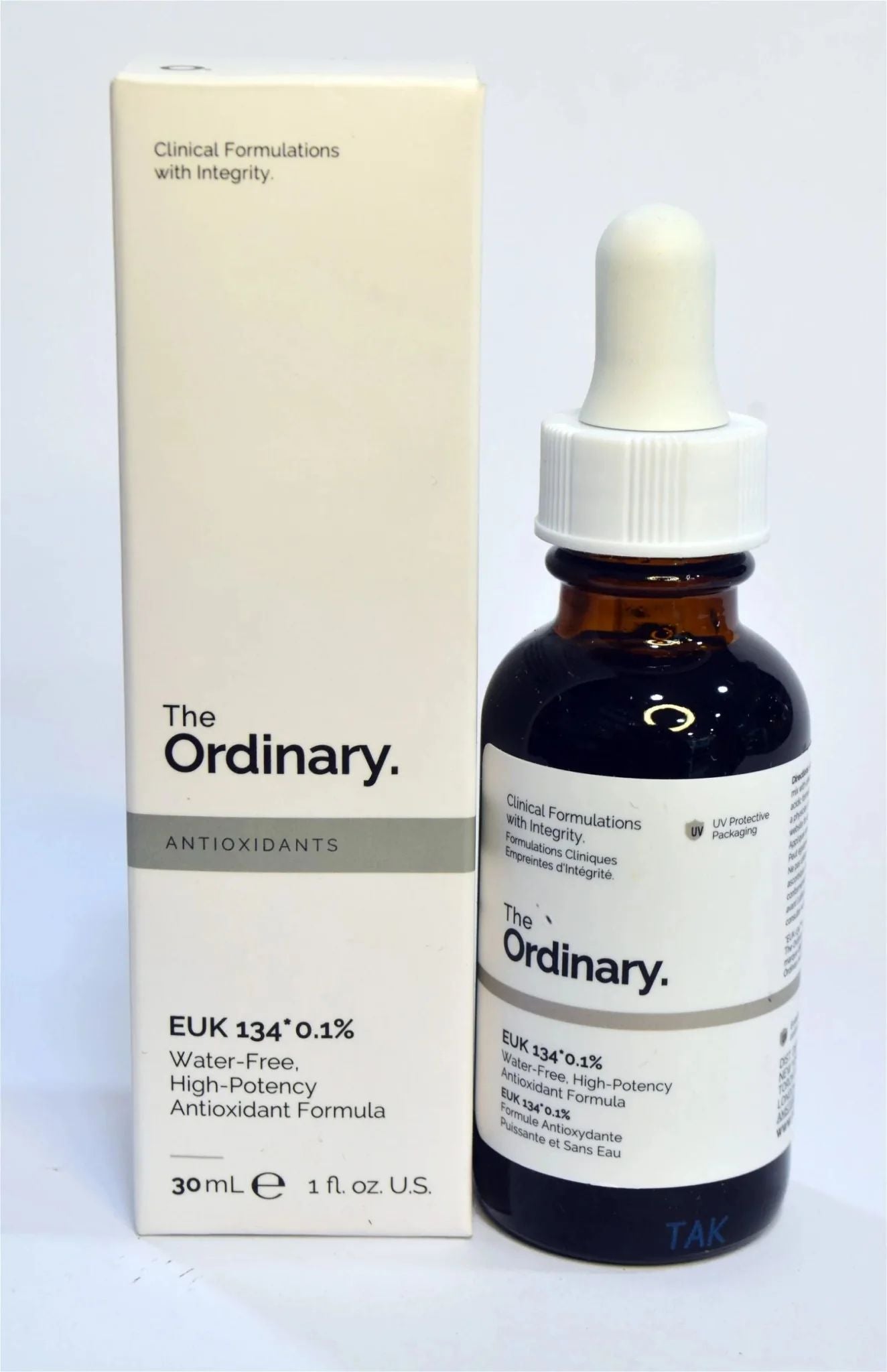 The Ordinary EUK 134™ 0.1%