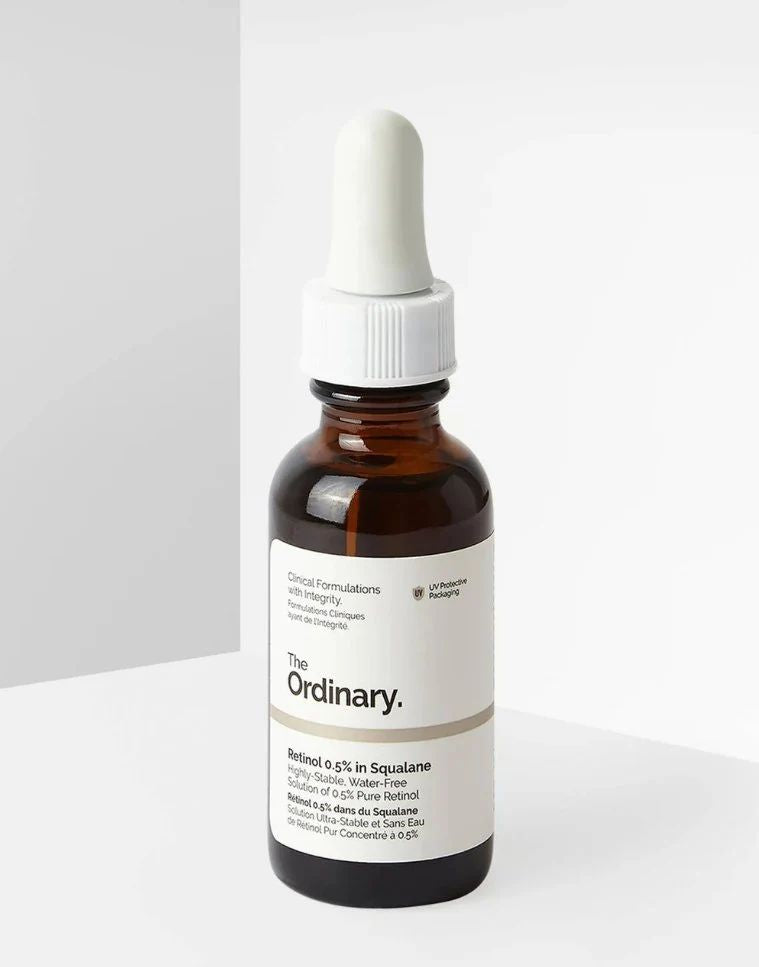 The Ordinary Retinol 0.5% in Squalane
