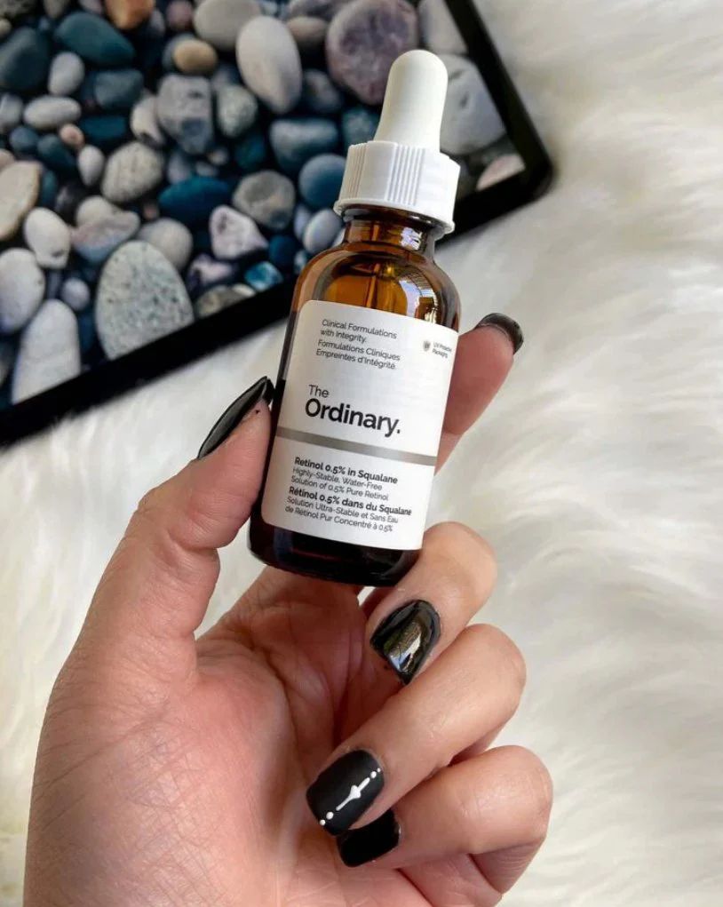 The Ordinary Retinol 0.5% in Squalane