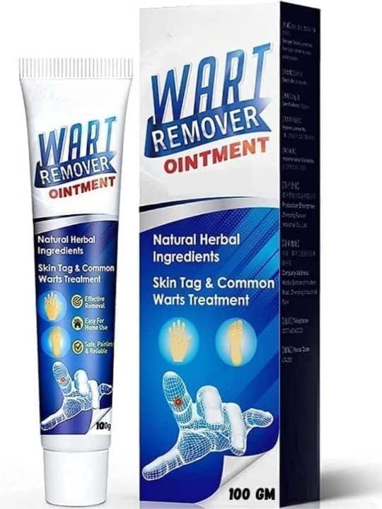 Wart Remover Cream